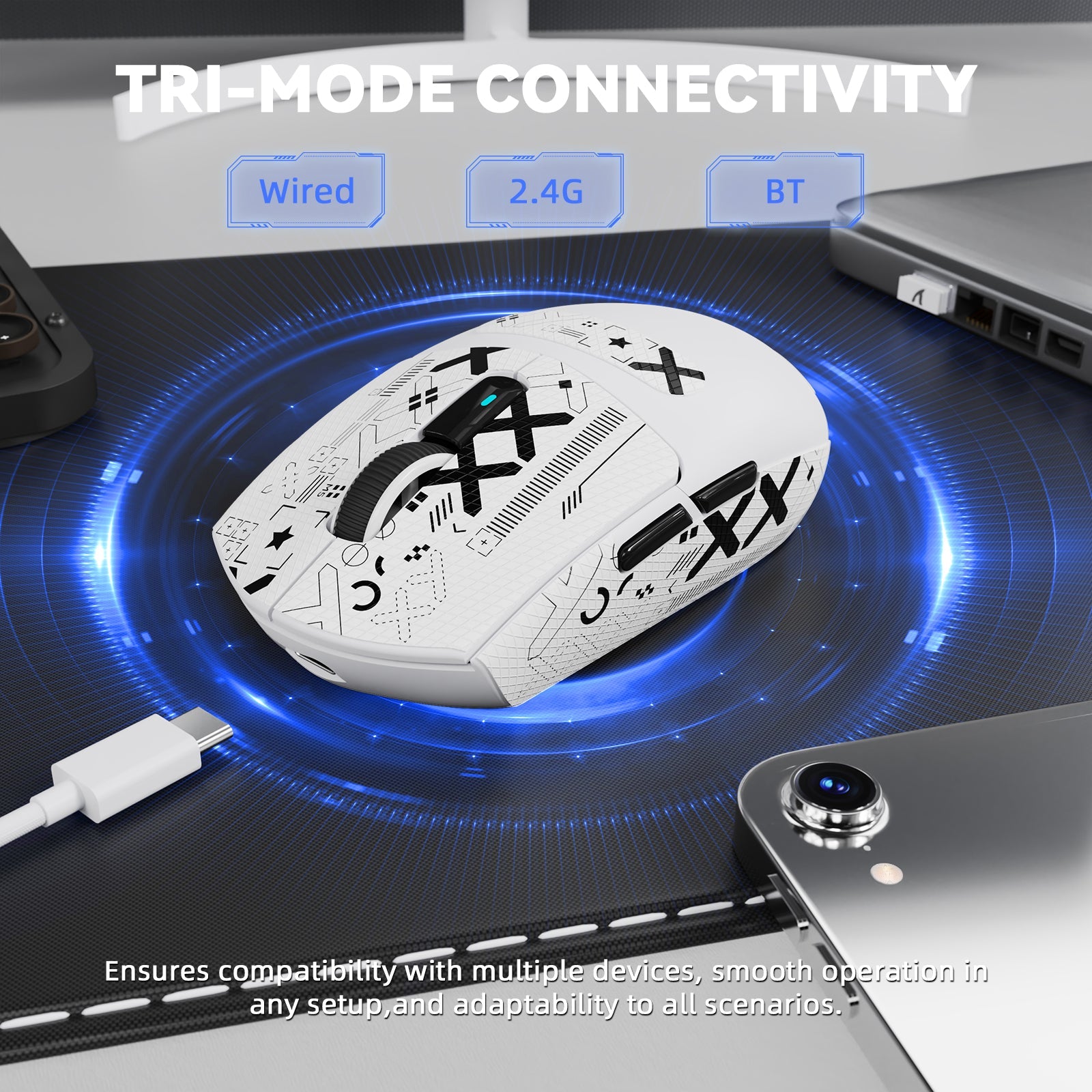 ATTACK SHARK G3PRO