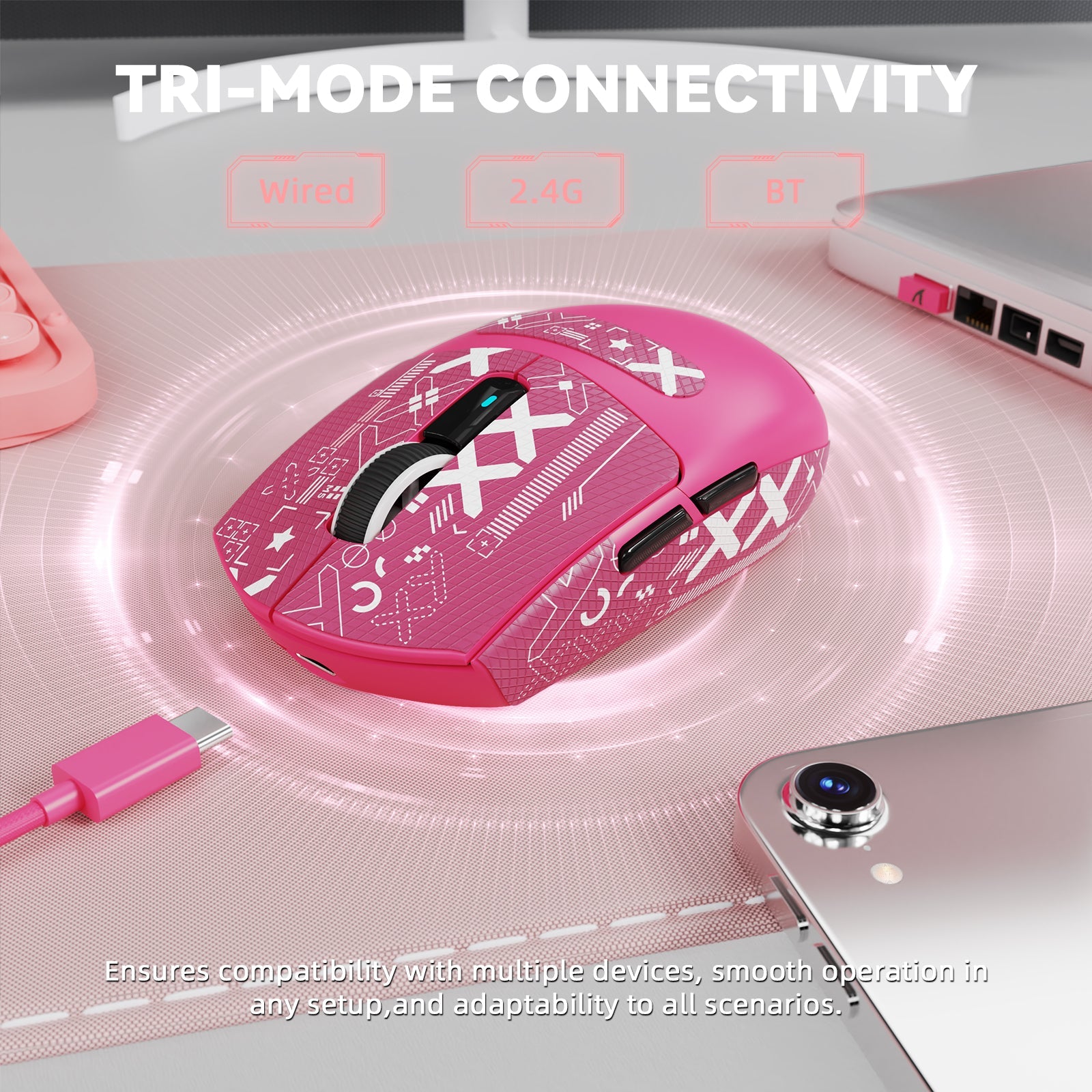 ATTACK SHARK G3PRO