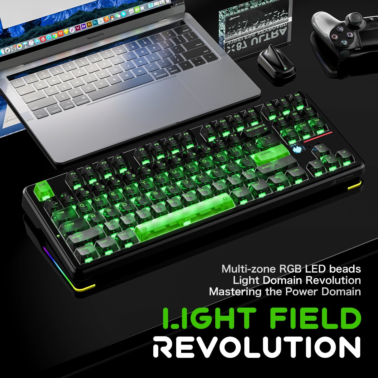 ATTACK SHARK X87 ULTRA