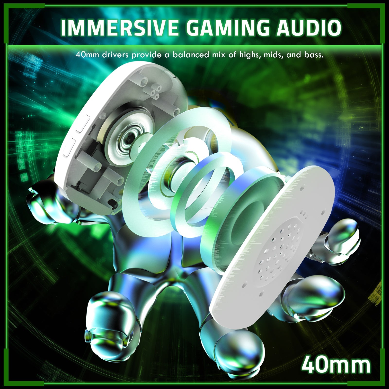 ATTACK SHARK L80PRO