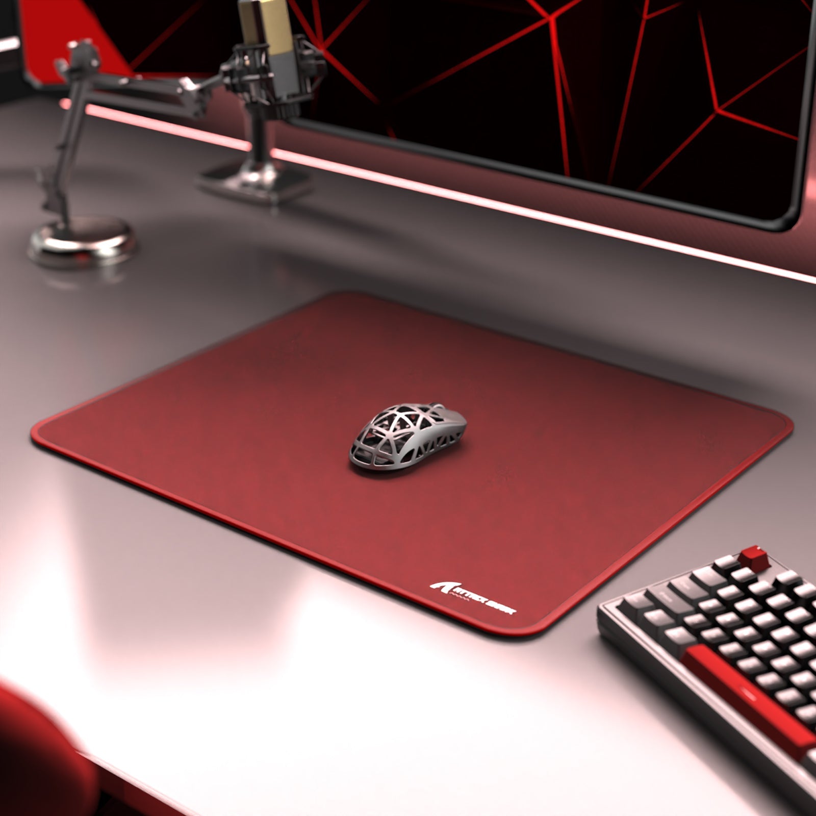 ATTACK SHARK CM02 eSport Gaming Mousepad (450x400x4 MM)