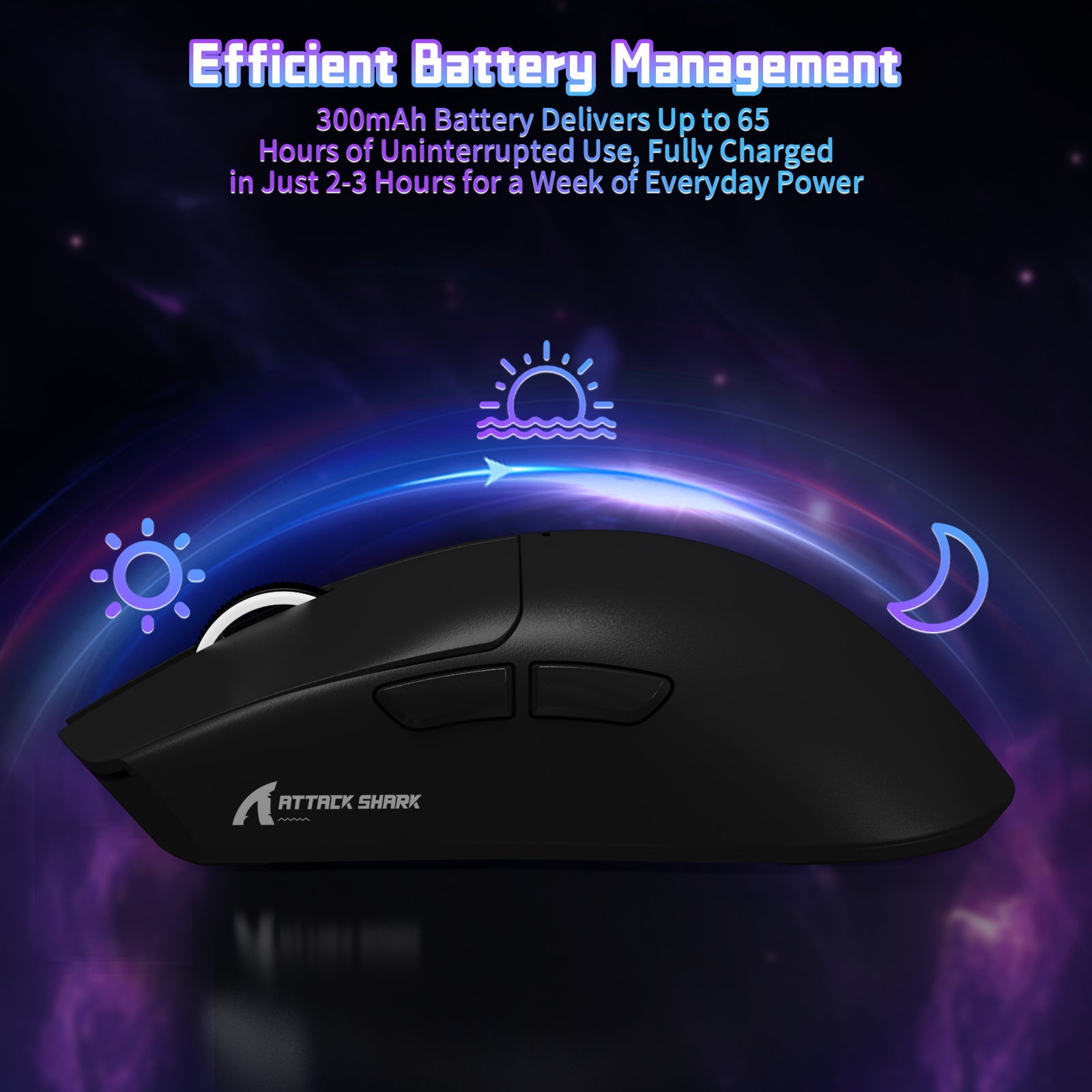 ATTACK SHARK X11SE