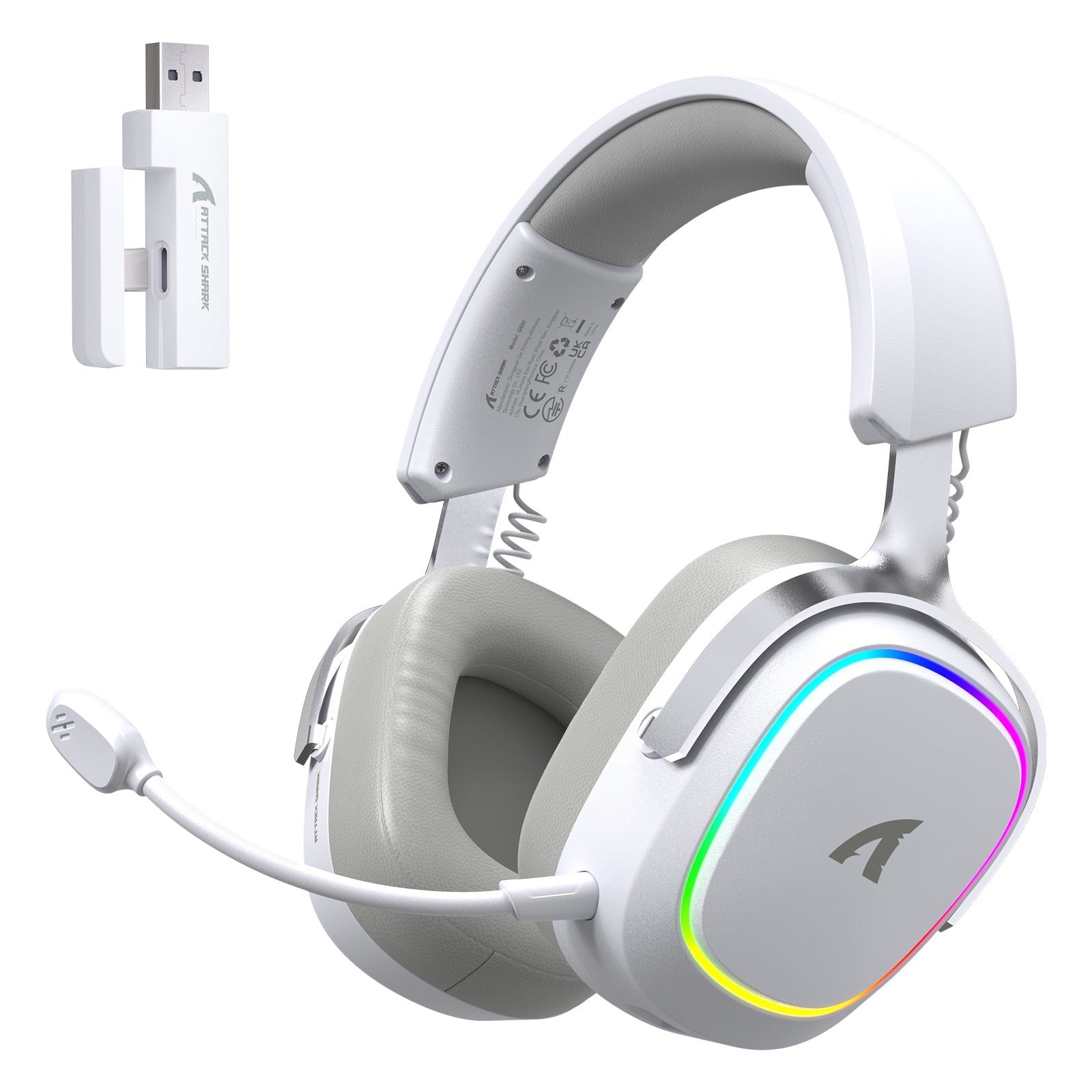 ATTACK SHARK G800