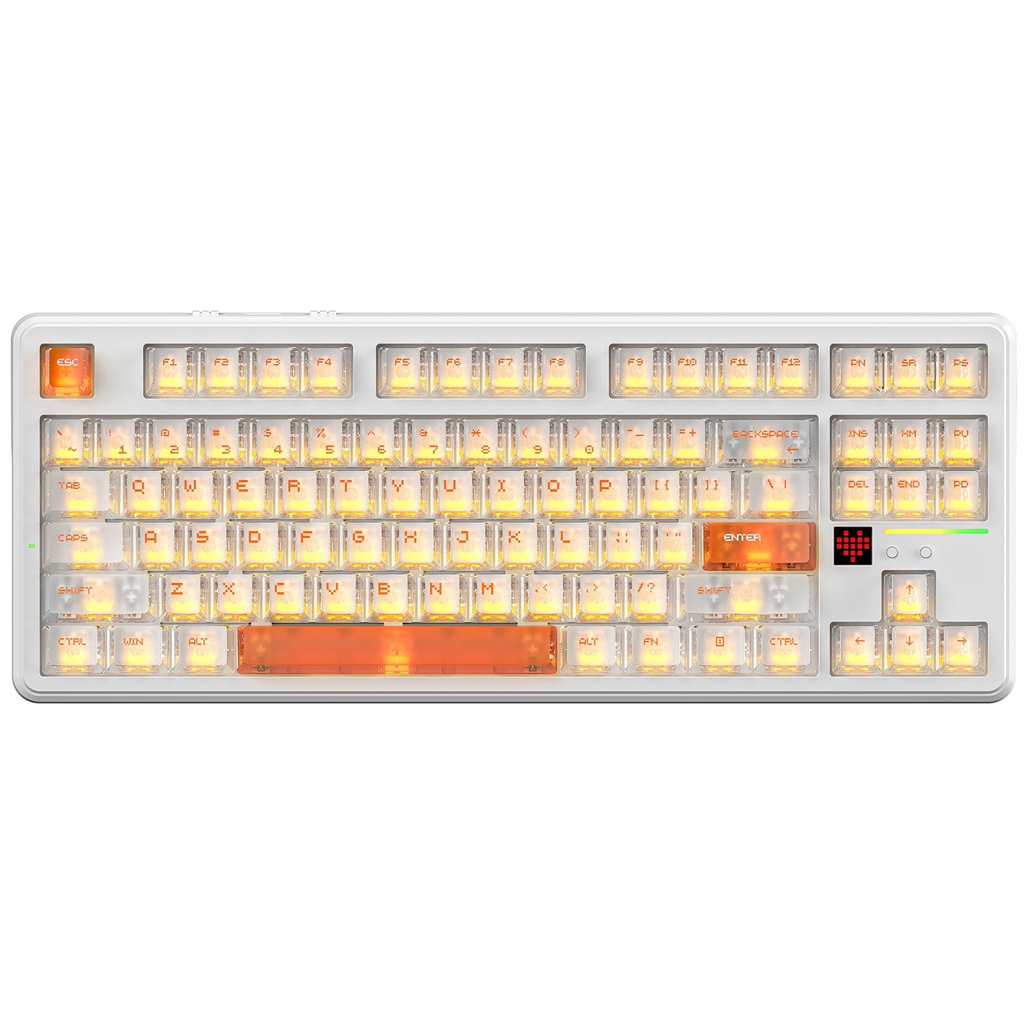 ATTACK SHARK X87 ULTRA
