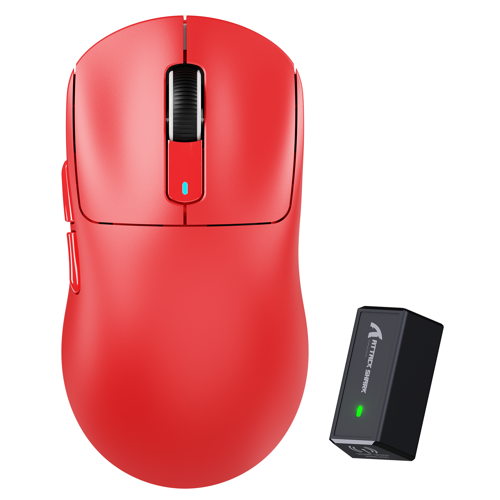 ATTACK SHARK X3PRO Three Modes 8K Gaming Mouse
