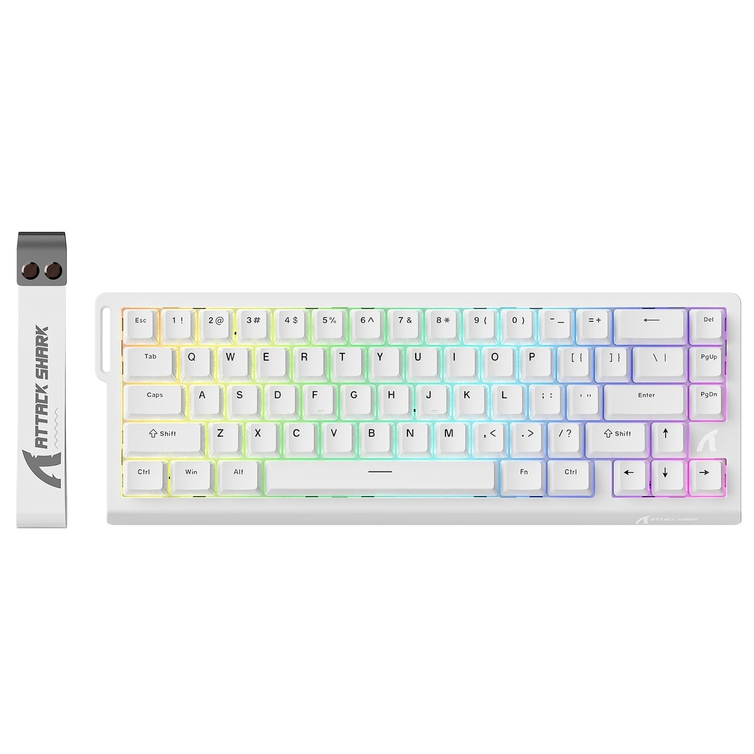 ATTACK SHARK X68 HE