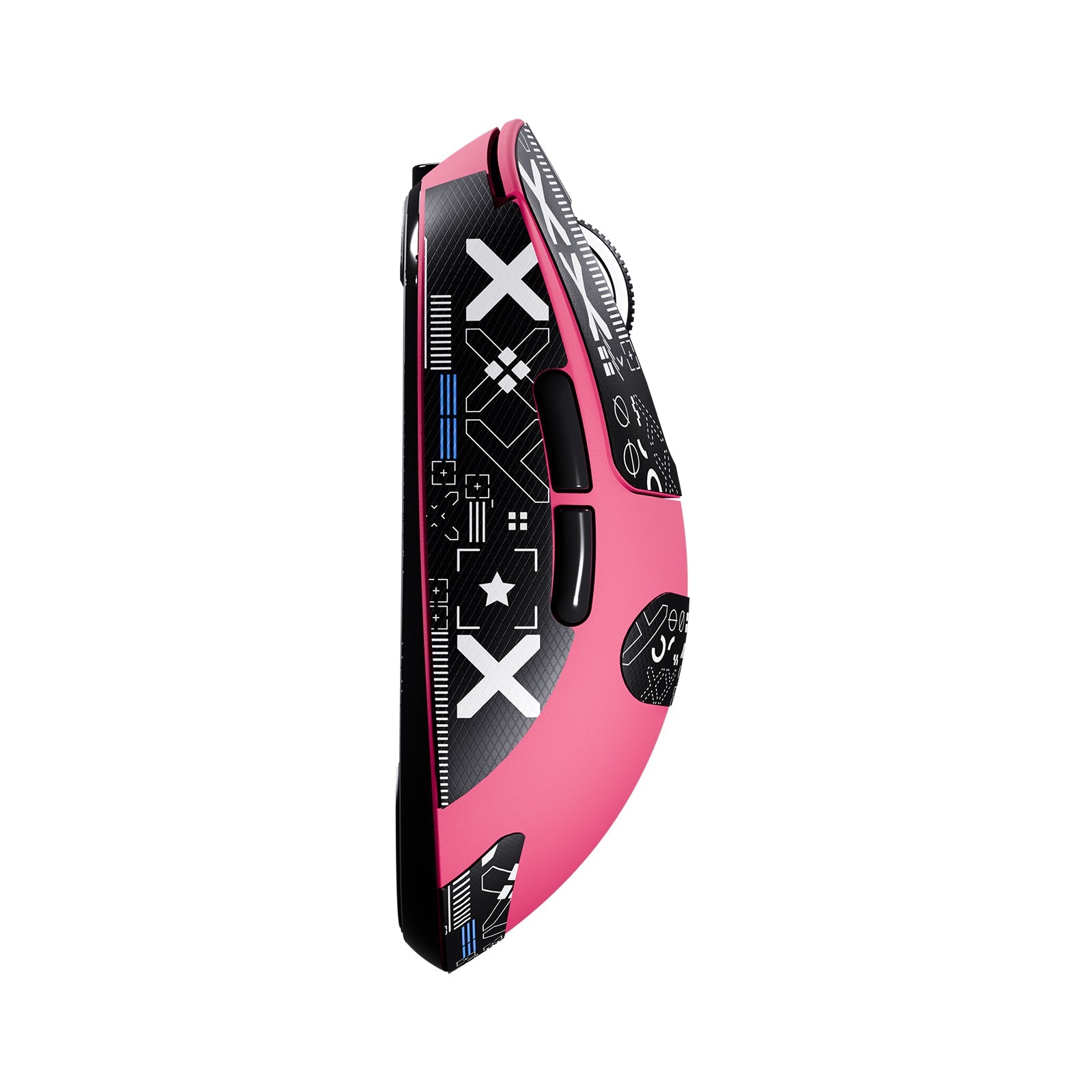 ATTACK SHARK X3 Wireless Gaming Mouse PAW3395 Superlight